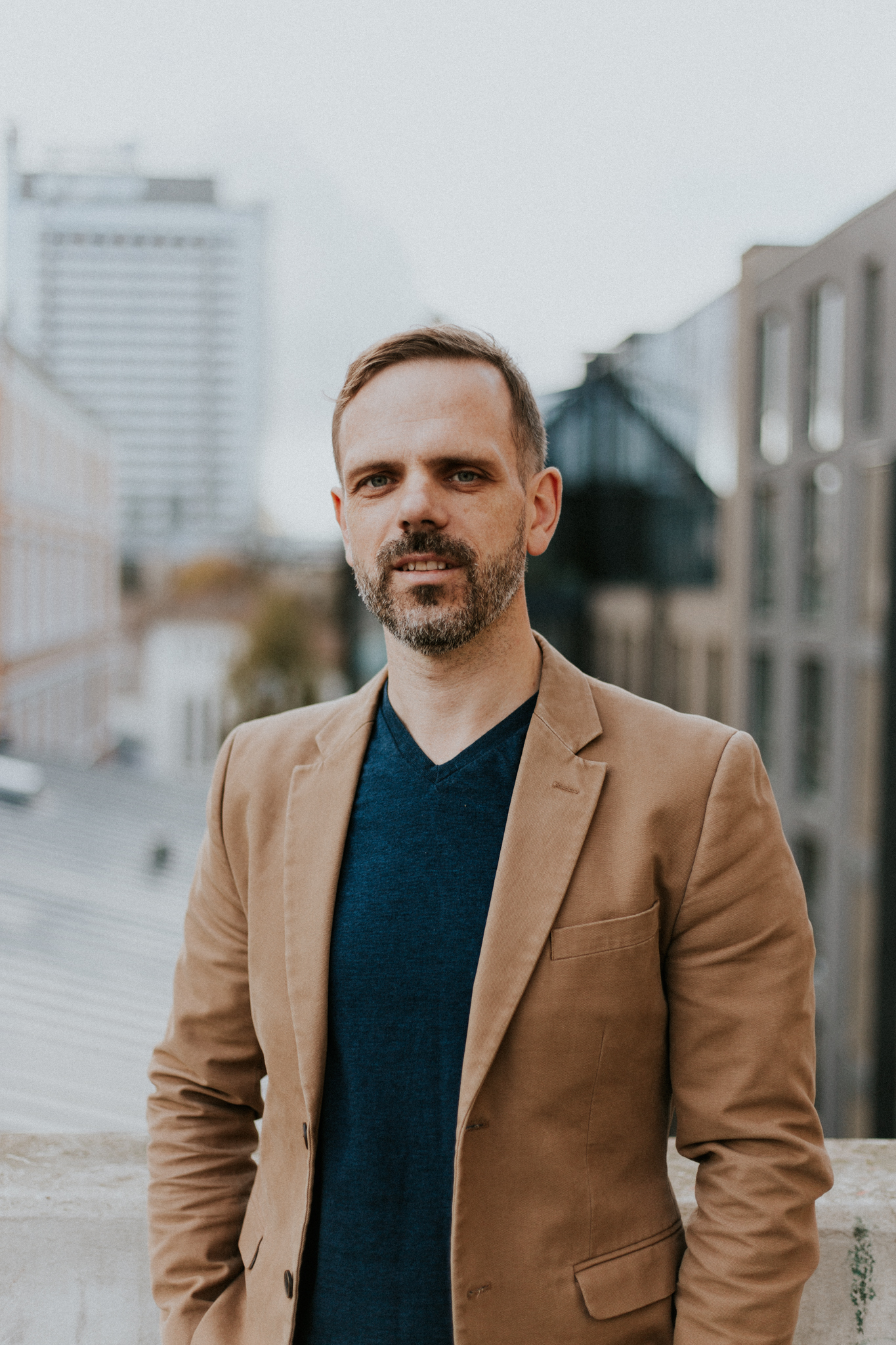Ivars Krampis-Vanags, datu analīzes pasniedzējs un BI konsultants
